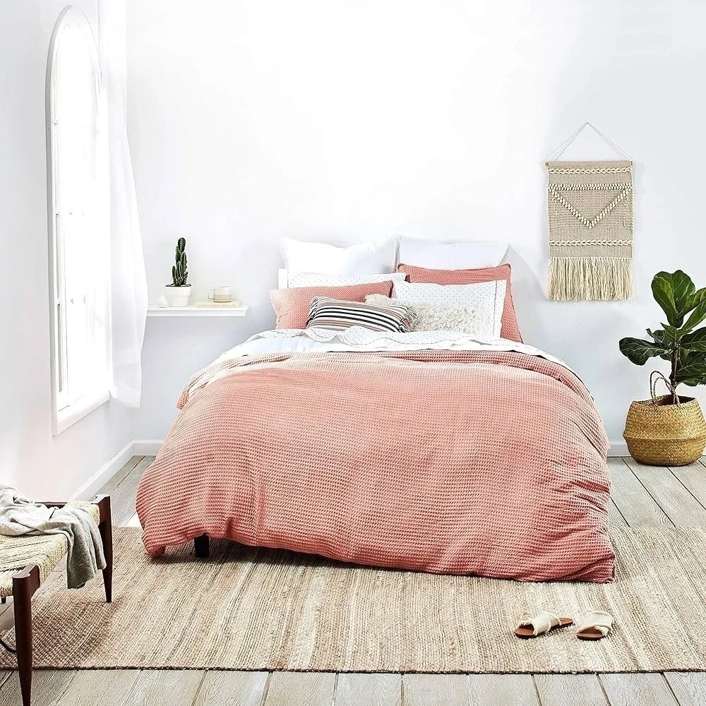 Splendid Home Topanga Duvet Set Canyon